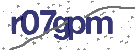 CAPTCHA Image